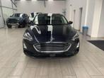 Ford Focus EcoBoost Titanium (année de construction 2021), Autos, Ford, Focus, 116 g/km, Achat, Noir