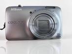 Nikon coolpix s6300, Ophalen, Compact, Zo goed als nieuw, Nikon