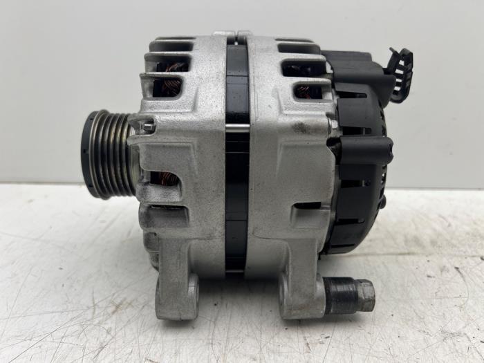 Dynamo d'un Citroen Berlingo, Autos : Pièces & Accessoires, Moteurs & Accessoires, Citroën, Utilisé, 3 mois de garantie, Enlèvement ou Envoi