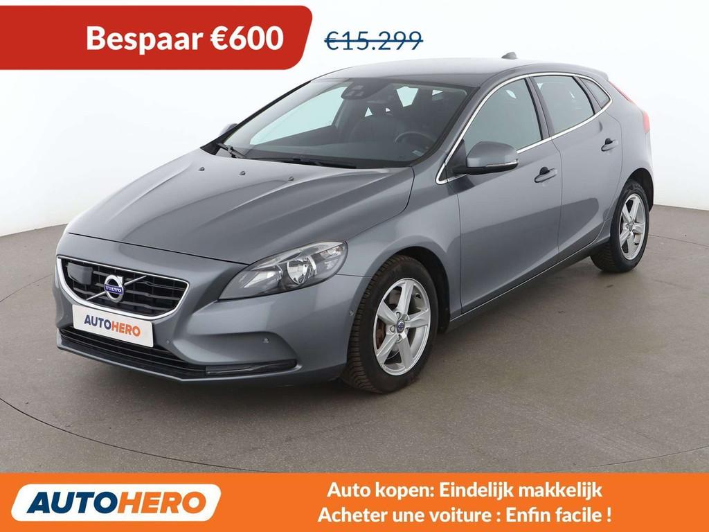 Volvo V40 1.5 Summum (année de construction 2015), Autos, Volvo, Achat, V40, ABS, Régulateur de distance, Airbags, Air conditionné