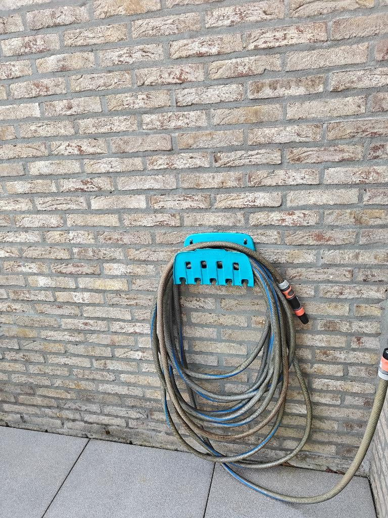 Water Haspel, Ophalen, Gebruikt