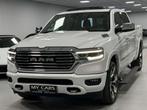 Dodge Ram 5.7 Lpg Limited Longhorn Pano Airmatic Grand Gps, Autos, Cuir, Autres modèles, Achat, 5600 kg