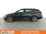 Skoda Octavia 1.4 TSI iV Style (bj 2021, automaat), Auto's, Gebruikt, Euro 6, Zwart, 31 g/km