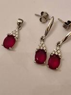 Bijoux argent 925, Bijoux, Sacs & Beauté, Boucles d'oreilles, Enlèvement, Utilisé, Argent, Argent