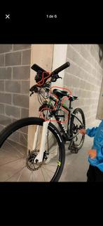 Pro fietsstoeltje en stuurstang voor kinderen Combo, Fietsen en Brommers, Fietsen | Racefietsen, Ophalen, Zo goed als nieuw