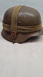 helm met broodzaklint, Verzenden