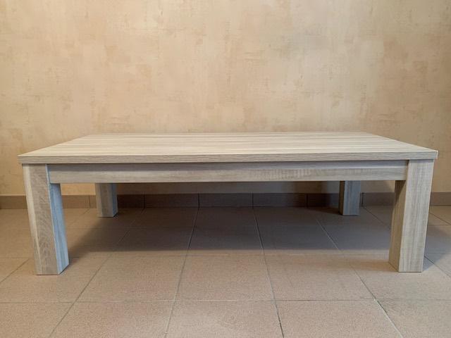 Landelijke salontafel, Maison & Meubles, Tables | Tables de salon, 100 à 150 cm, Moins de 50 cm, Landelijk, Enlèvement