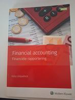 Financial accounting, Boeken, Ophalen of Verzenden