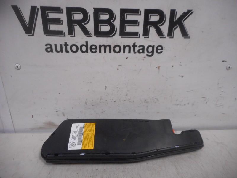 AIRBAG STOEL RECHTS Opel Astra J (PC6 / PD6 / PE6 / PF6), Gebruikt, Opel