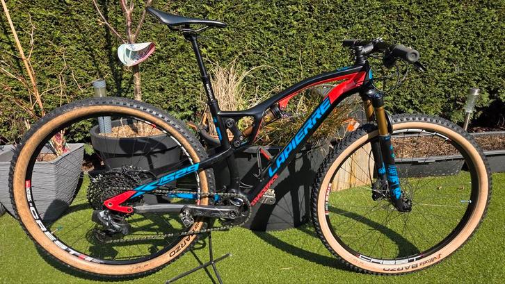 Lapierre full carbon sram xx1 axs, Fietsen en Brommers, Fietsen | Mountainbikes en ATB, Gebruikt, Heren, Fully, Ophalen