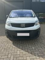  Fiat Scudo 2.0 Diesel 145 pk L2 Automaat Camera Navi Airco, Auto's, Stof, Euro 6, 4 cilinders, Wit