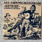 Lp All around Bluegrass, Ophalen of Verzenden