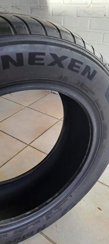 4 pneus d'été Nexen 205 55 16 91v, Autos : Pièces & Accessoires, 16 pouces, Véhicule de tourisme, Pneus été, 205 mm