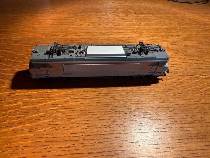 Märklin 3320 HO - SNCF BB 22265 - État Impeccable, Hobby en Vrije tijd, Modeltreinen | H0, Zo goed als nieuw, Locomotief, Wisselstroom
