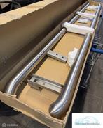 W639 L3 Vito Viano Sidebars Sidebar RVS Mat, Gebruikt, Ophalen of Verzenden