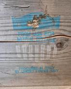 Boîte à munitions vintage de 40 mm de la marine américaine (, Collections, Enlèvement ou Envoi, Marine