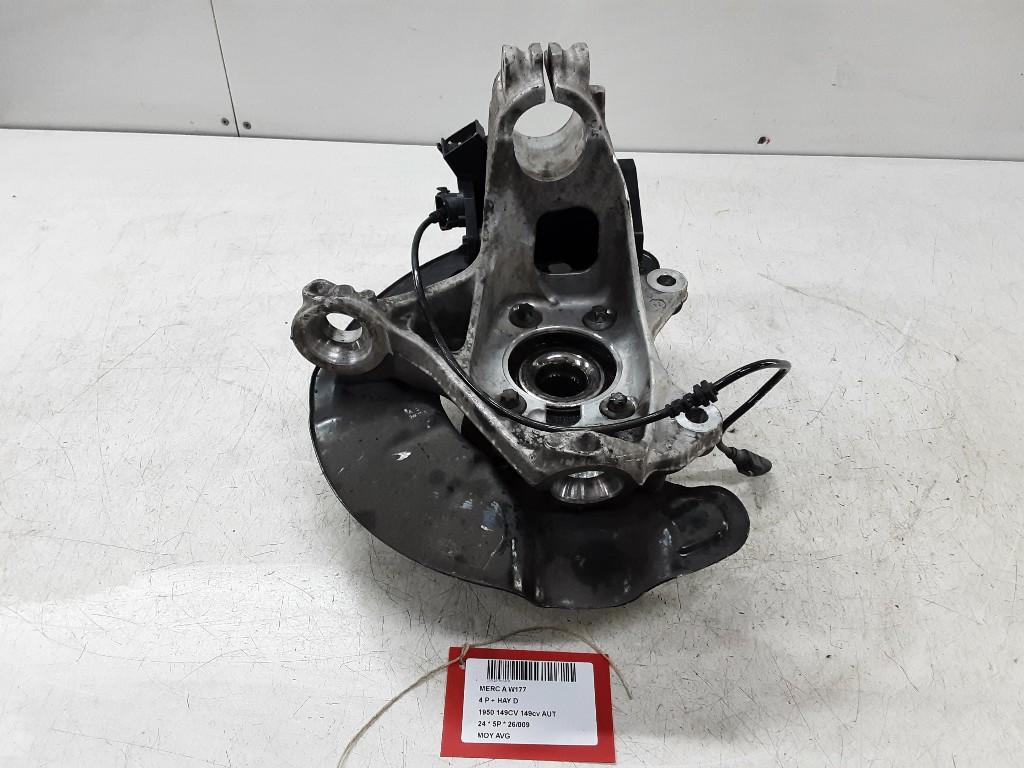 MOYEU DE ROUE AVANT GAUCHE A (177.0) (A2473320700), Mercedes-Benz, Mevr. I. Hauben, Utilisé, Rue de l'Espoir 34 34
4030  GRIVEGNÉE, BE