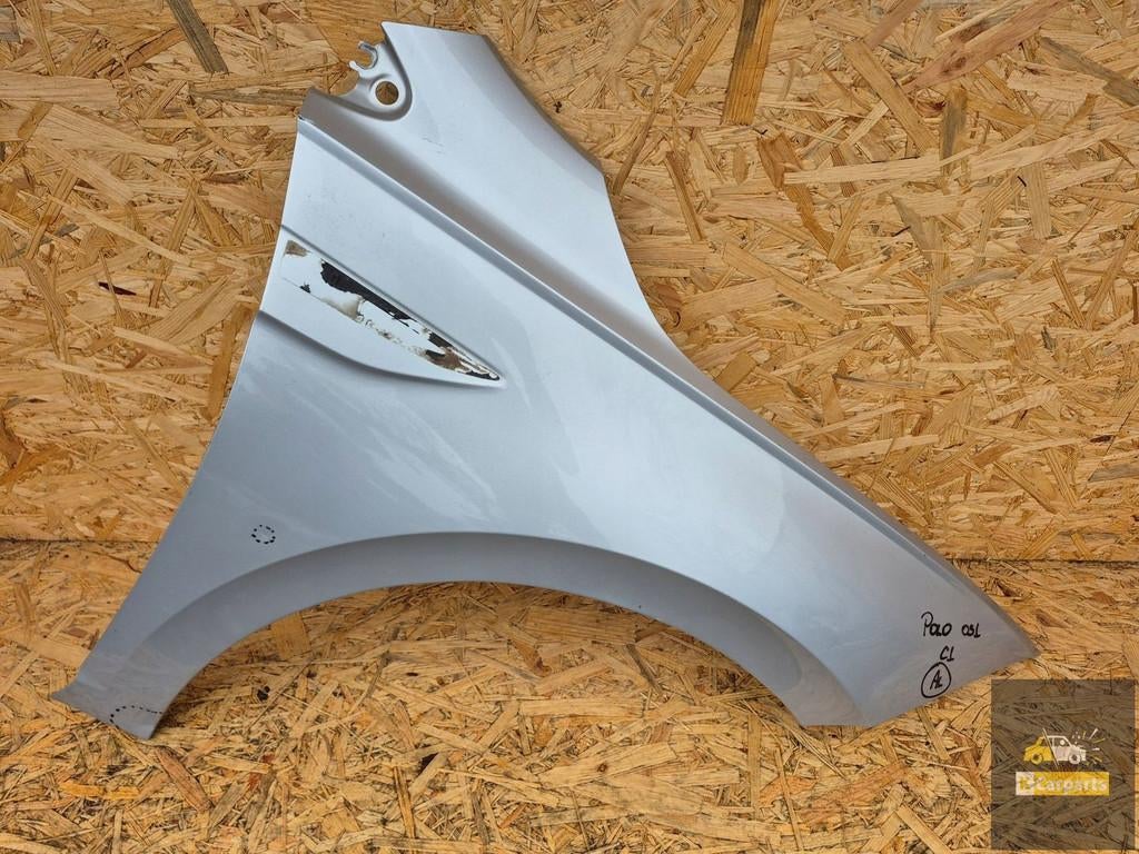 Aile avant droite VW Polo 2G, Autos : Pièces & Accessoires, Volkswagen, Volkswagen AG, Vw@volkswagen.de, Utilisé