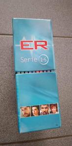 ER box 1 tem 5 amerikaanse ziekenhuisserie, Ophalen of Verzenden, Zo goed als nieuw