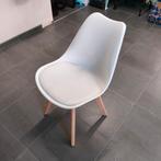 Keuken stoelen, Huis en Inrichting, Stoelen, Ophalen, Gebruikt, Hout, Vier