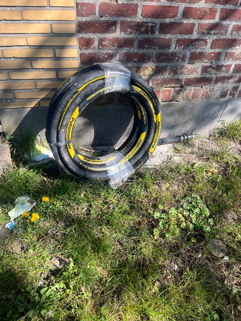 Mortelslangen, Ophalen, Gebruikt