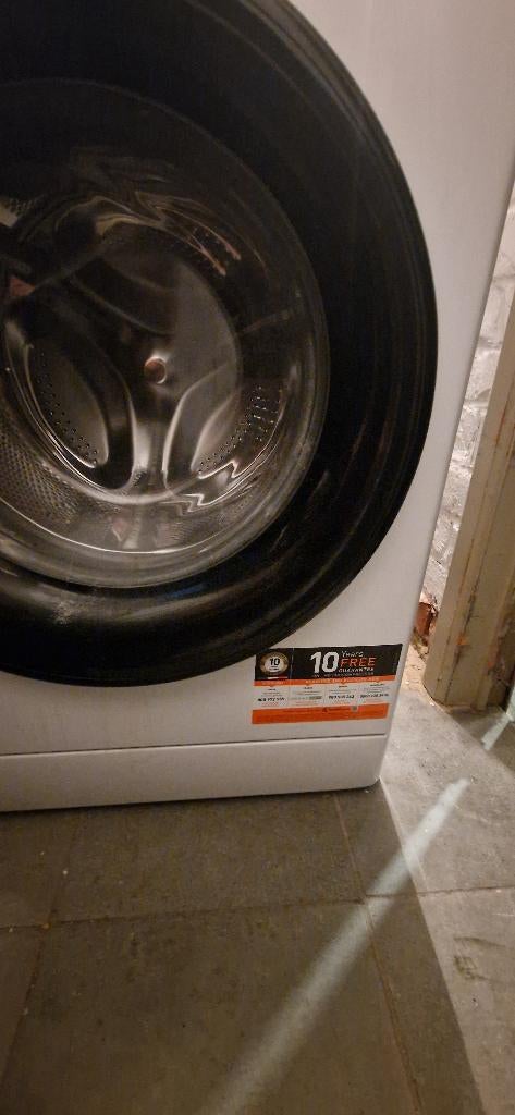 Machine à laver, Electroménager, Lave-linge, Comme neuf, Chargeur frontal, 6 à 8 kg, 1200 à 1600 tours, Classe énergétique A ou plus économe