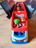 Camion Pat Patrouille, Enlèvement