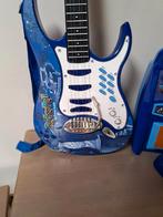 Speelgoed gitaar, Ophalen, Gebruikt, Met licht