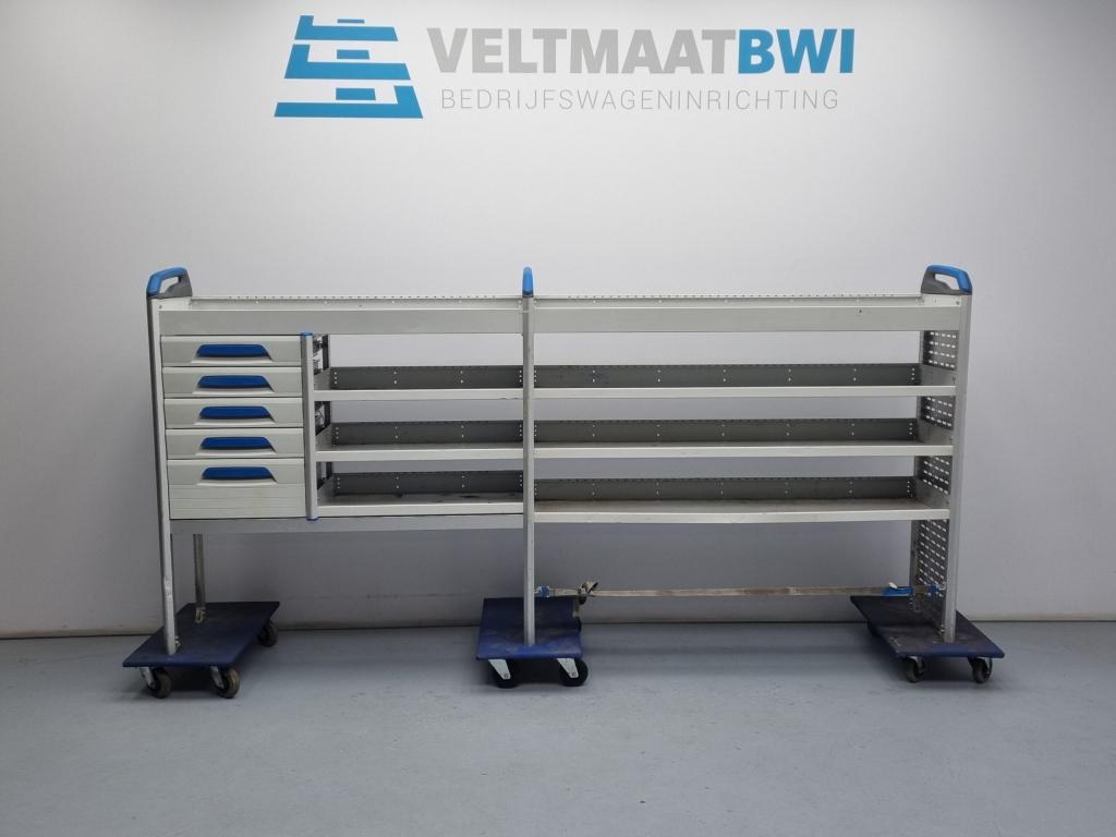 Sortimo bedrijfswagen inrichting bedrijfswageninrichting, Autos : Pièces & Accessoires, Habitacle & Garnissage