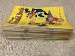42x Donald Duck Weekblad - Jaargang 1962 - Kan per stuk, Boeken, Meerdere stripboeken, Ophalen of Verzenden, Gelezen