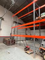 Palletstellingen, Ophalen