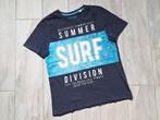 ★ M146/152 - T-Shirt surf, Enlèvement ou Envoi, Utilisé, Garçon, Chemise ou À manches longues