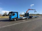 Volvo FH 125 2007 Combinaison avec grue montée sur camion, Autos, Achat, Entreprise, Autres carburants, Volvo