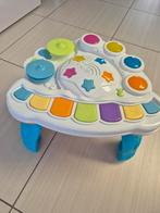 Muziek speeltafel, Ophalen