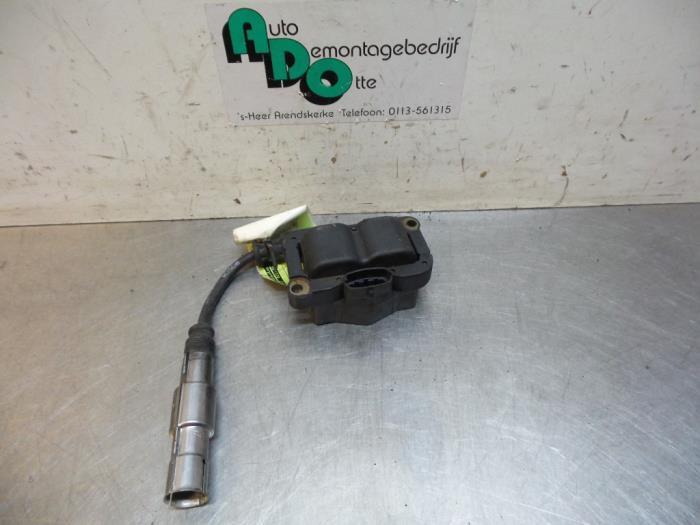 Bobine d'un Smart Fortwo, Autos : Pièces & Accessoires, Moteurs & Accessoires, Smart, Utilisé, 3 mois de garantie, Enlèvement ou Envoi