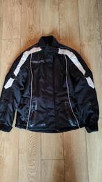 Motor jas Difi dames mt 38, Bodyguard protection airventsys, Motoren, Ophalen of Verzenden, Dames, Jas | leer