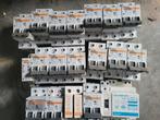 Lot elektrische zekeringen en transfo, Doe-het-zelf en Bouw, Elektriciteit en Kabels, Ophalen, Gebruikt, Overige typen
