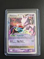 Mewtwo LV.X #DP28 Pokemon Promo, Hobby en Vrije tijd, Verzamelkaartspellen | Pokémon, Ophalen, Gebruikt, Losse kaart