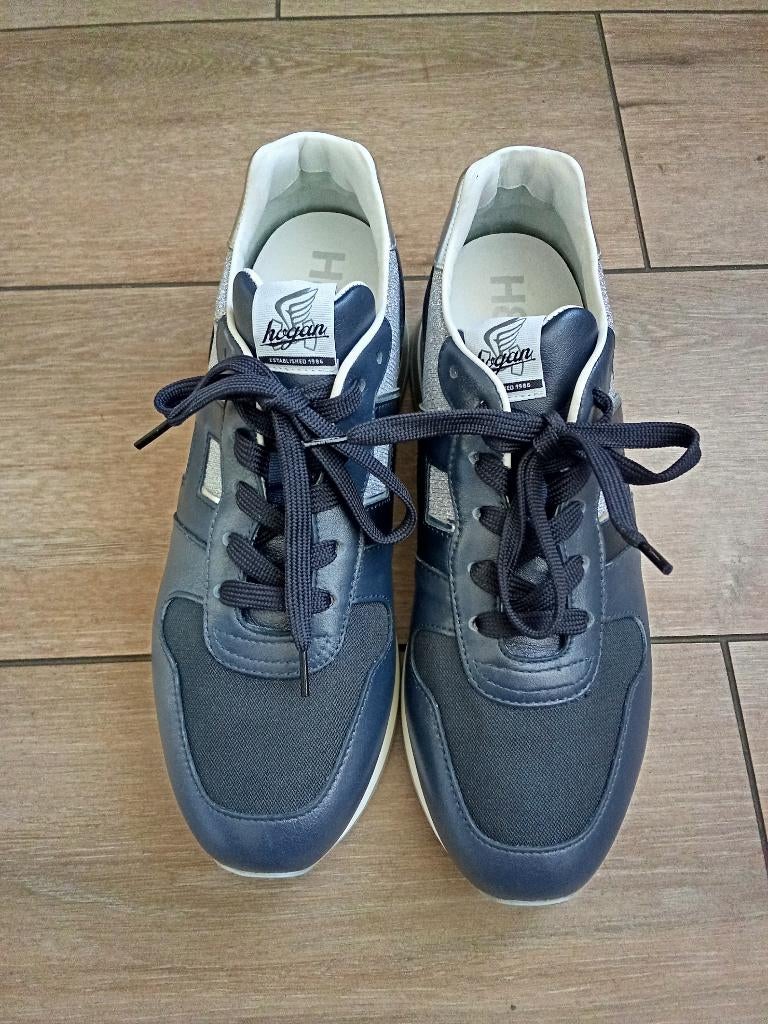 Nieuwe sneakers Hogan, maat 42, Kleding | Dames, Schoenen, Ophalen, Blauw, Nieuw, Hogan