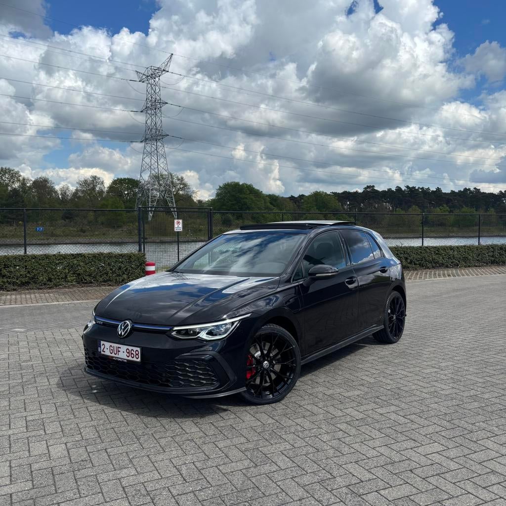 Volkswagen Golf GTE   Pano/1e eigenaar, Auto's, Stof, Euro 6, 4 cilinders, 27 g/km