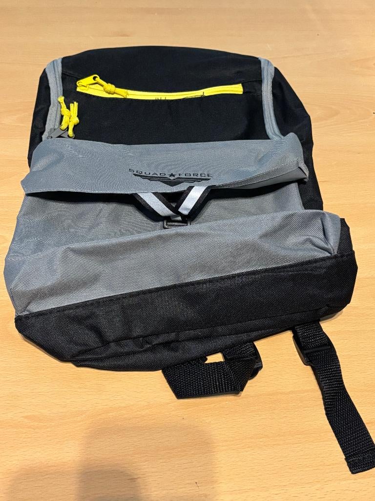 Rugzak Squad force, Handtassen en Accessoires, Overige merken, 25 tot 40 cm, Nieuw, Ophalen of Verzenden