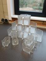 Glazen voorraadpotten van het merk Weck, Enlèvement