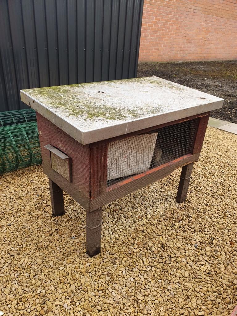 Konijnen hok, Dieren en Toebehoren, Ophalen