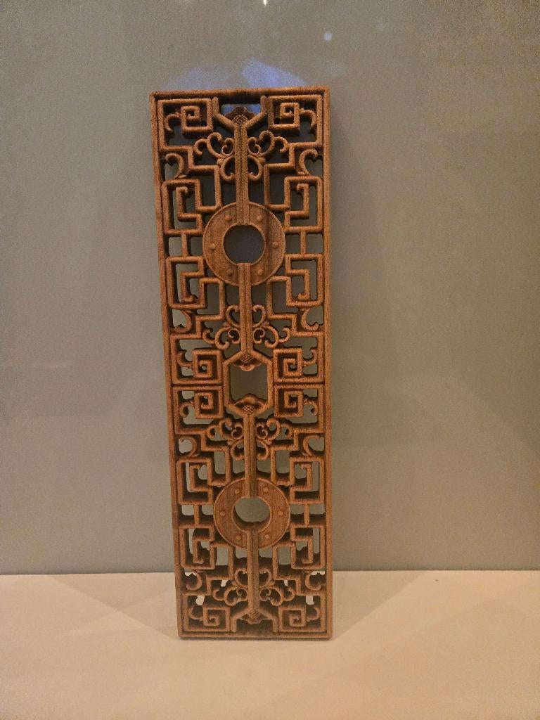 Sculpture sur bois d'eucalyptus, Hobby & Loisirs créatifs, Hobby & Loisirs Autre, Enlèvement, Neuf