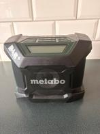 Metabo DAB+ Radio, TV, Hi-fi & Vidéo, Enlèvement, Comme neuf, Radio