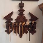 Antiek pijpenrek. Plus pijpen., Antiek en Kunst, Ophalen