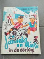 Janneke en Mieke in de oorlog, Antiek en Kunst, Ophalen