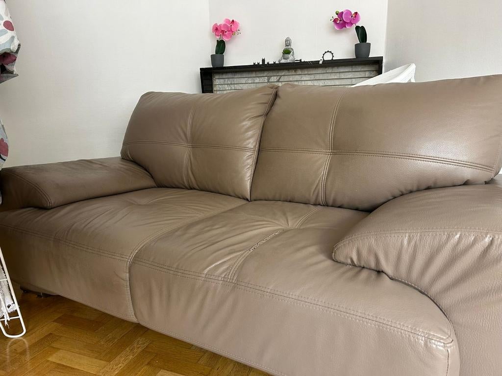 Fauteuil 2 places à donner, Enlèvement