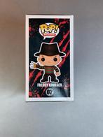 Funko Pop Freddy Krueger #02 2011 Vaulted Collectible, Collections, Enlèvement ou Envoi, Utilisé