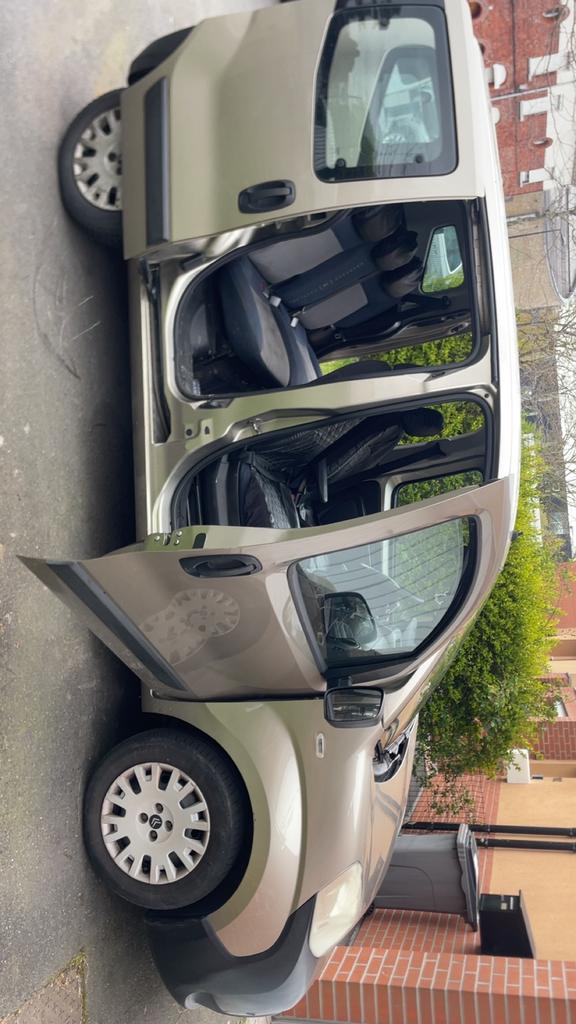 Citroen nemo, Achat, Boîte manuelle, 5 portes, Particulier